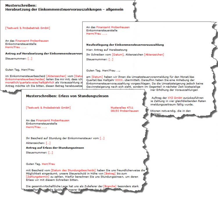 64982_ausschnitt_musterschreiben_herabsetzung_umsatzsteuervorauszahlung_stundungszinsen-jpg