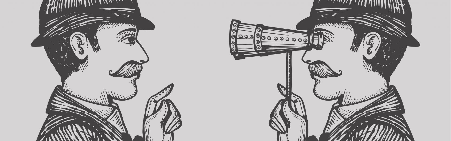 Sherlock Holmes prüft