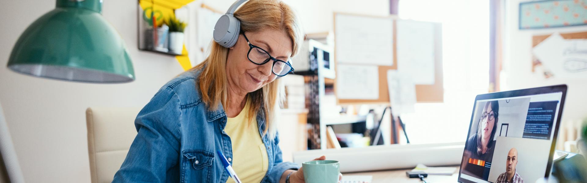 Online-Meetings: Planung und Durchführung