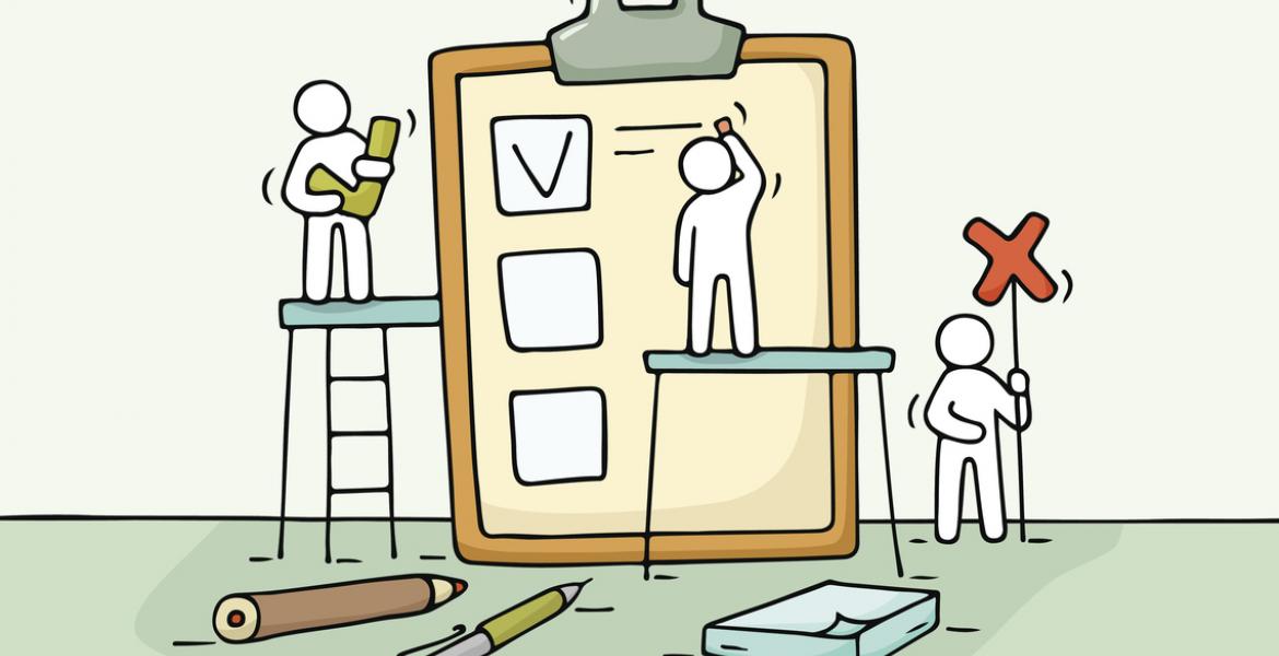 Auftragsvergabe und Auftragsdurchführung: Checkliste für Freelancer und Auftraggeber