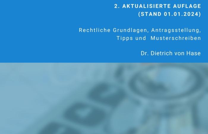 Coverbild zwecks Download für Praxisleitfaden "Von der PKV zur GKV über die Familienversicherung – auch ab 55 Jahren, 2. Auflage, Stand 2024