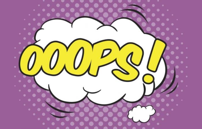 10 beliebte Stilfehler