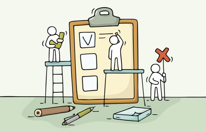 Auftragsvergabe und Auftragsdurchführung: Checkliste für Freelancer und Auftraggeber